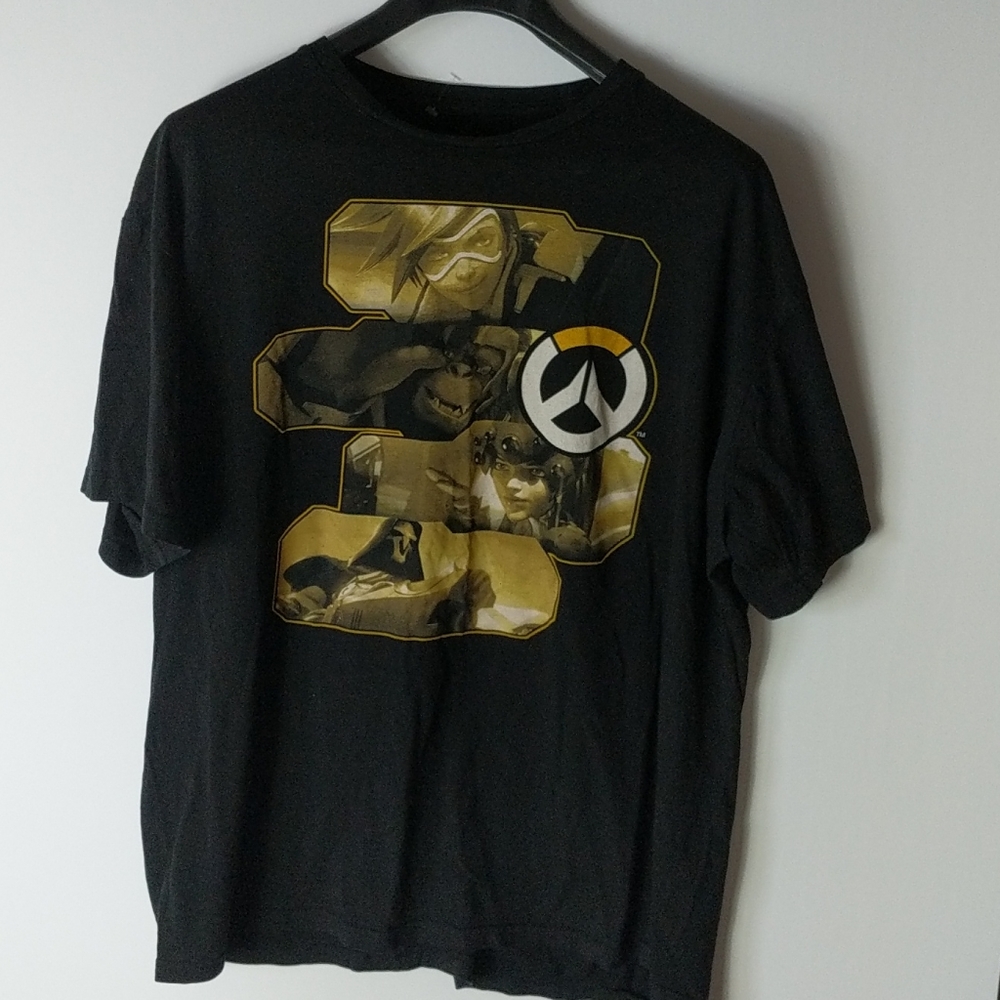 Blizzard Overwatch T-shirt XL